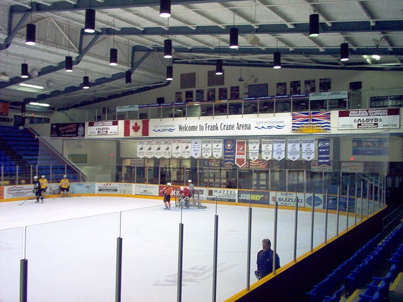 Frank Crane Arena