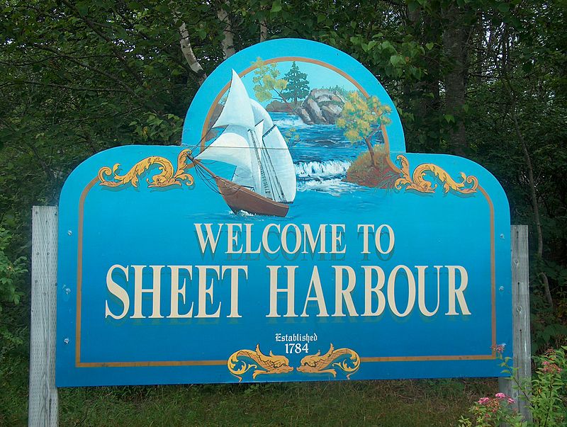 Sheet Harbour