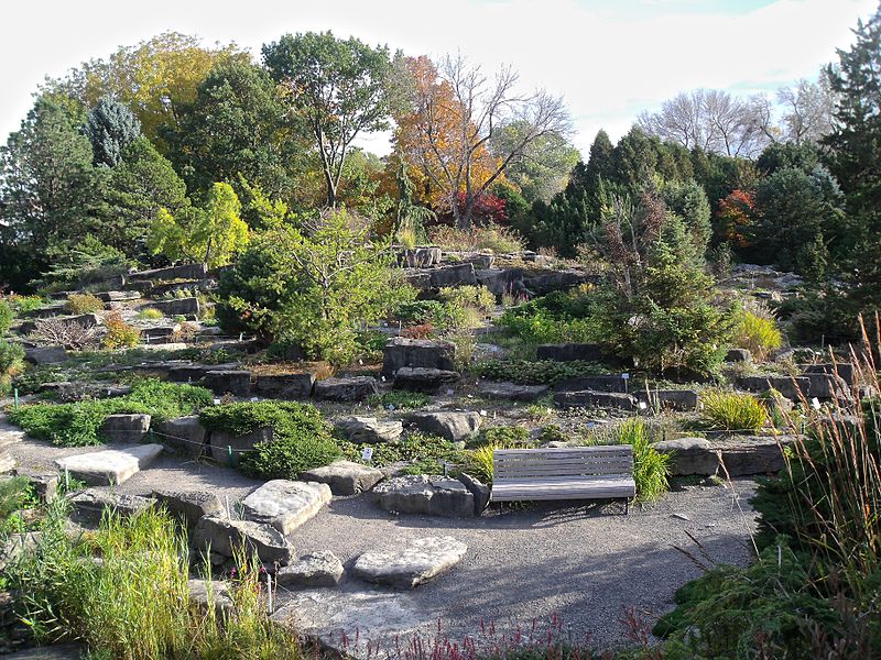 Jardin botanique de Montréal