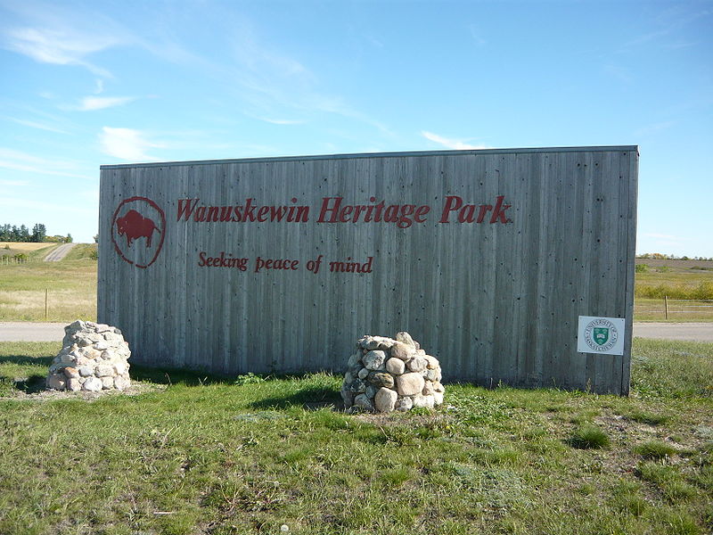 Wanuskewin Heritage Park