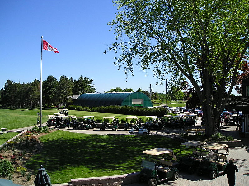 Saugeen Golf Club