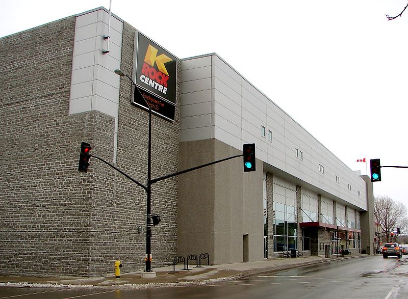Rogers K-Rock Centre