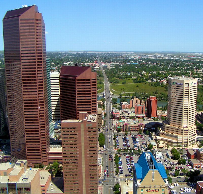 Suncor Energy Center