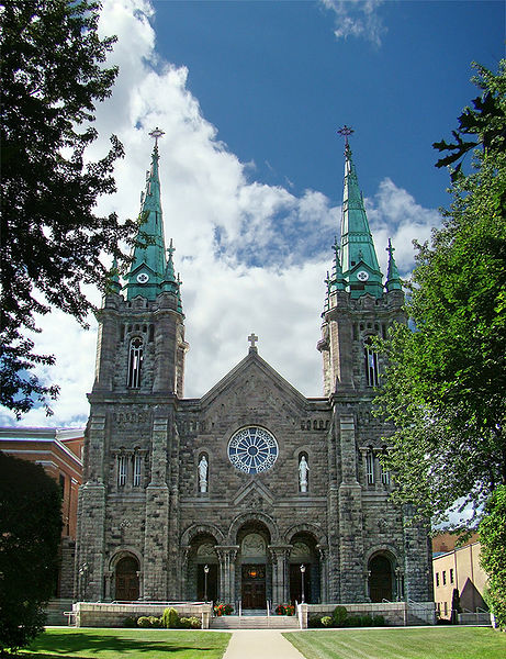 Cathédrale Saint-Hyacinthe-le-Confesseur