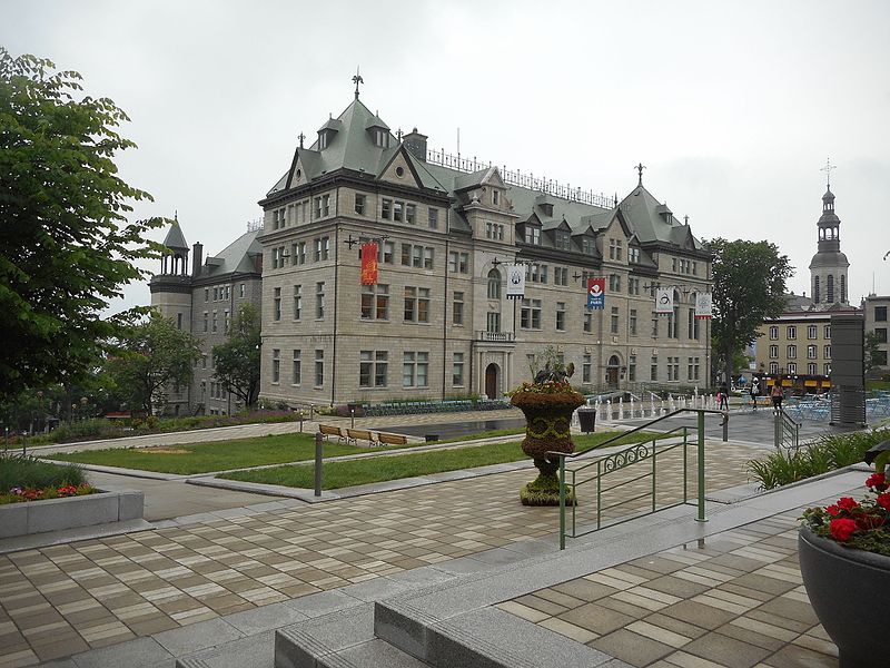 Hôtel de ville de Québec