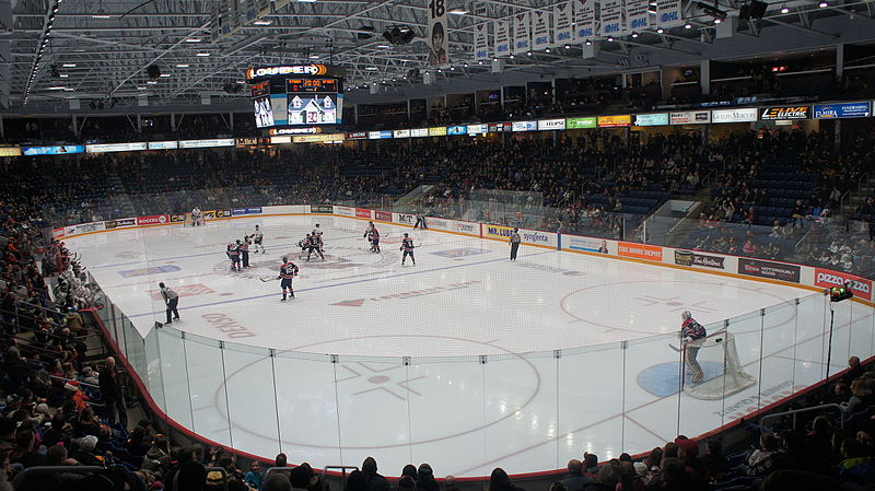 Sleeman Centre