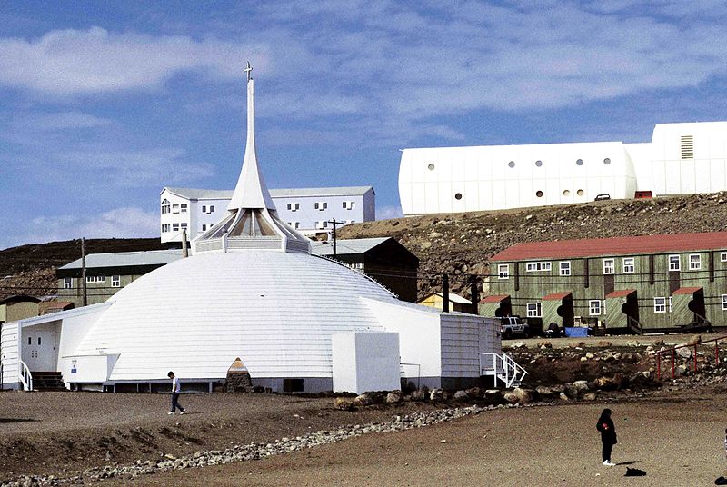 Cathédrale Saint-Jude d'Iqaluit