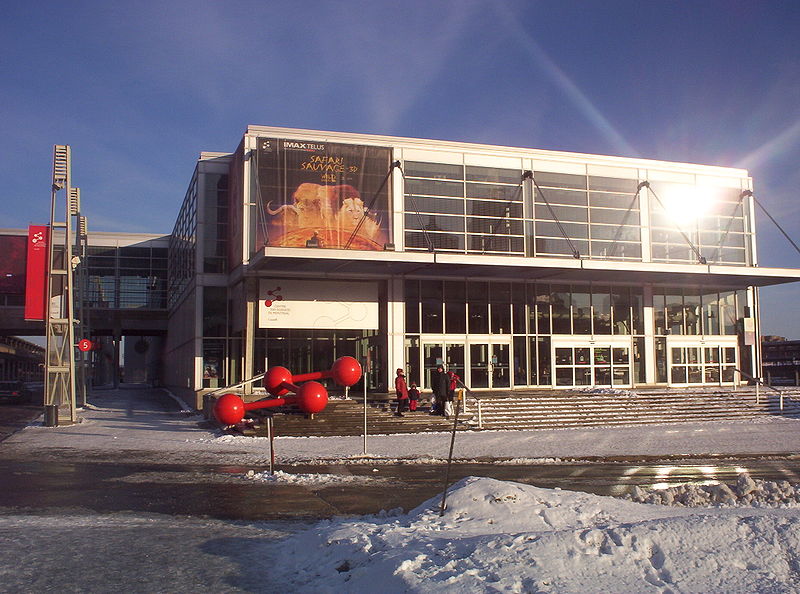 Centro de Ciencias de Montreal