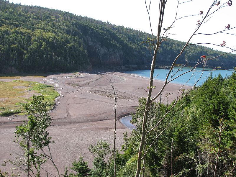 Park Prowincjonalny Cape Chignecto