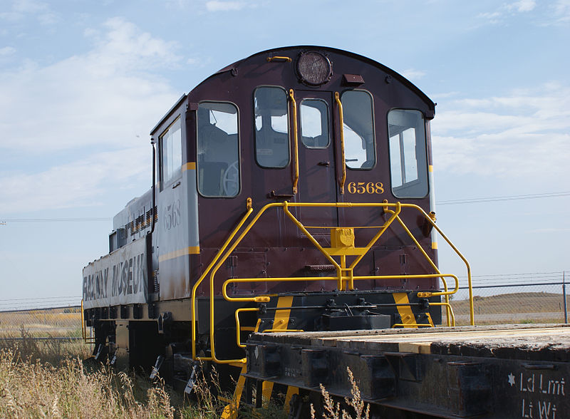 Saskatchewan Railway Museum
