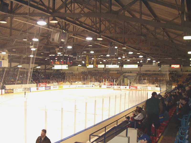 Kingston Memorial Centre