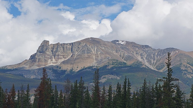 Mount Tekarra