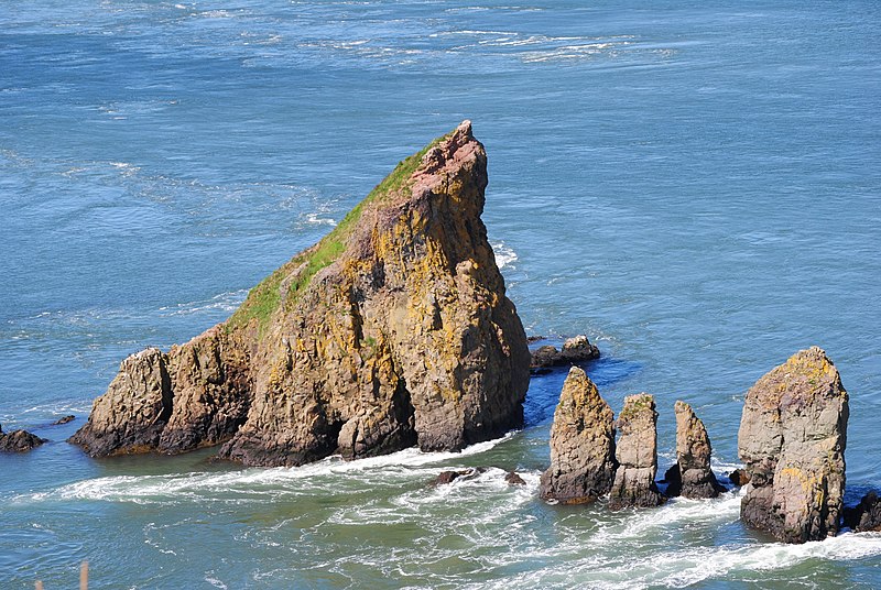 Cape Split