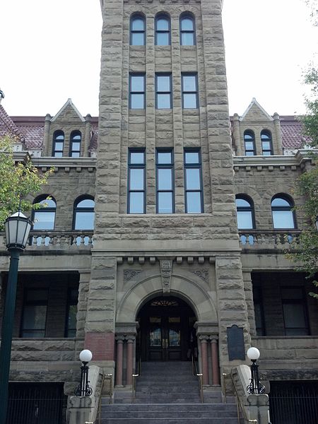 Hôtel de ville de Calgary
