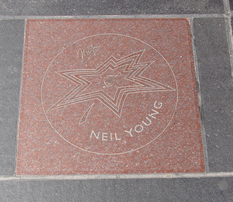 Canada’s Walk of Fame