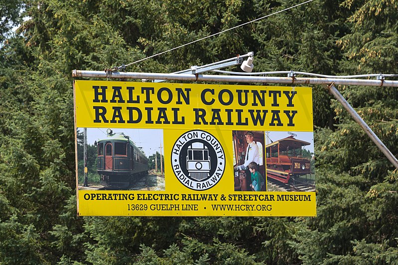 Halton County Radial Railway