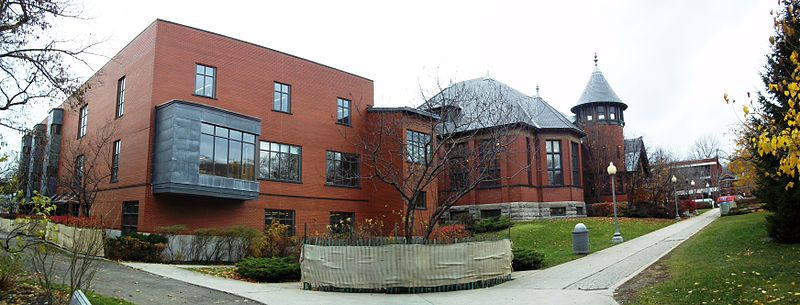 Bibliothèque publique de Westmount