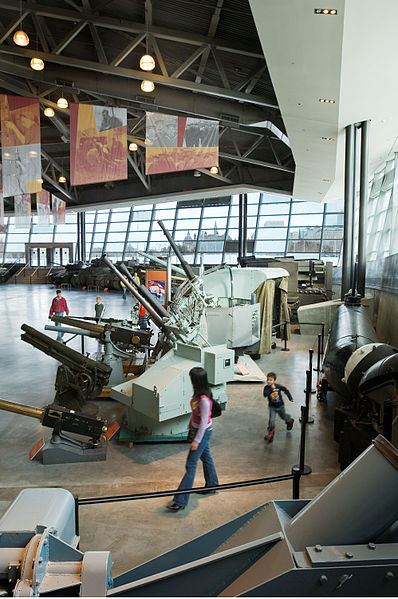 Kanadyjskie Muzeum Wojny