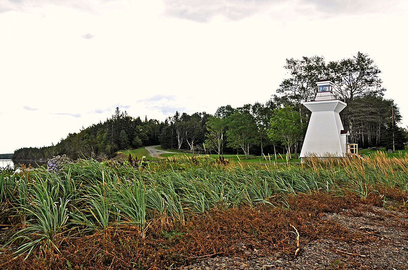 Grandique Point Lighthouse