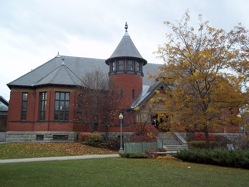 Bibliothèque publique de Westmount