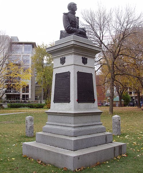 Canadian war memorials