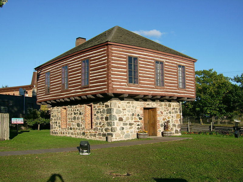 Ermatinger Clergue National Historic Site