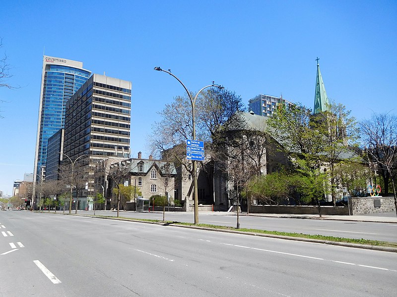 Basilique Saint-Patrick de Montréal