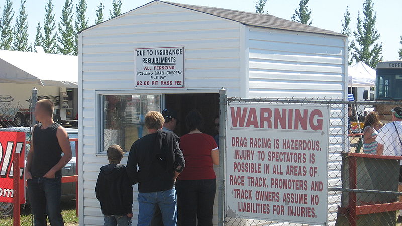 Saskatchewan International Raceway