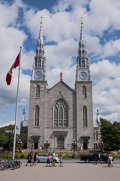 Basilique-cathédrale Notre-Dame d'Ottawa