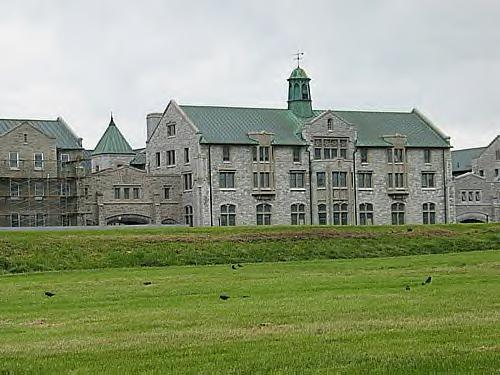 Royal Military College of Canada chapels