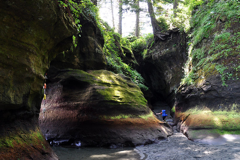 West Coast Trail