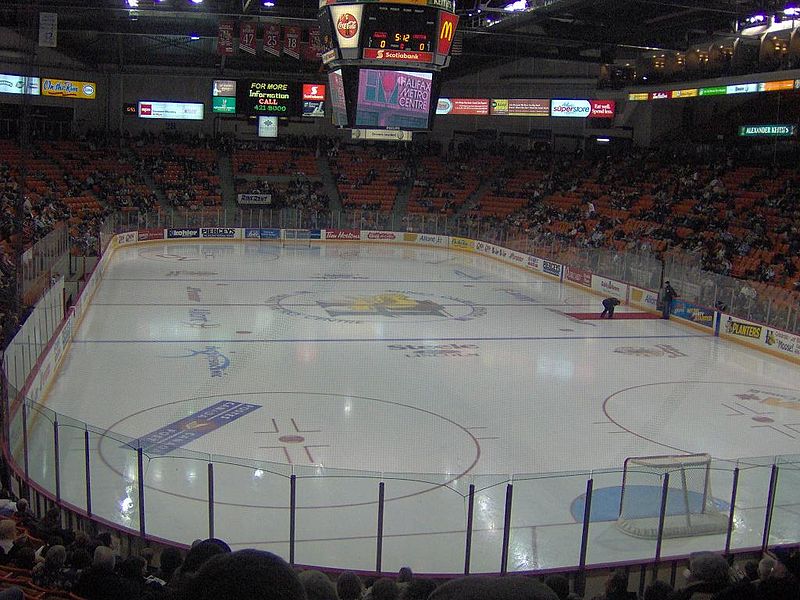 Scotiabank Centre