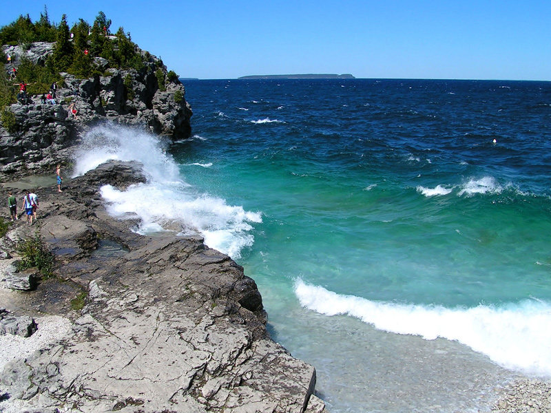 Parc national de la Péninsule-Bruce