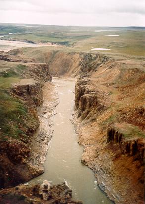 Parc national Tuktut Nogait