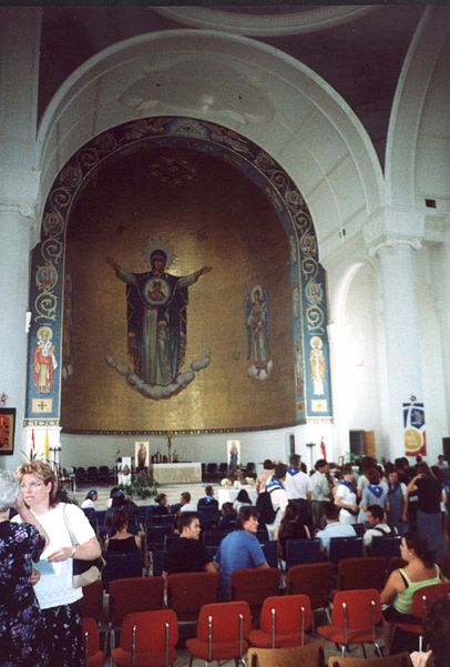 Catedral de la Transfiguración de Nuestro Señor