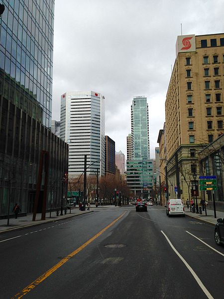 McGill Street
