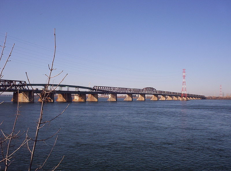 Puente Victoria