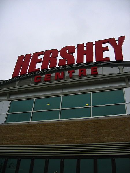 Hershey Centre