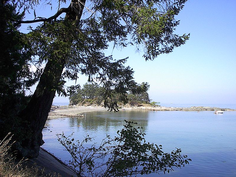 Dionisio Point Provincial Park