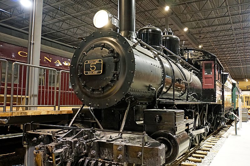 Musée ferroviaire canadien
