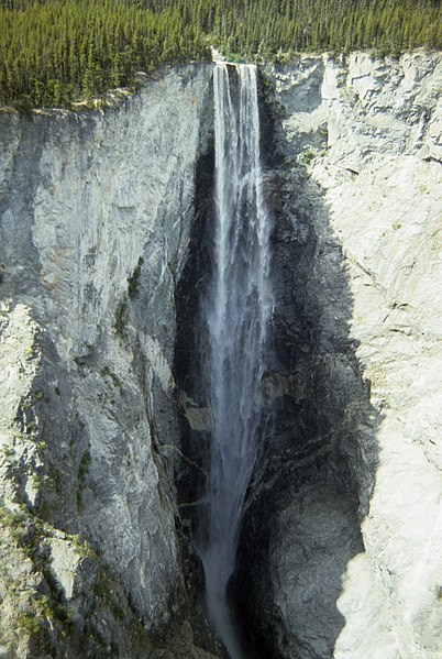 Hunlen Falls