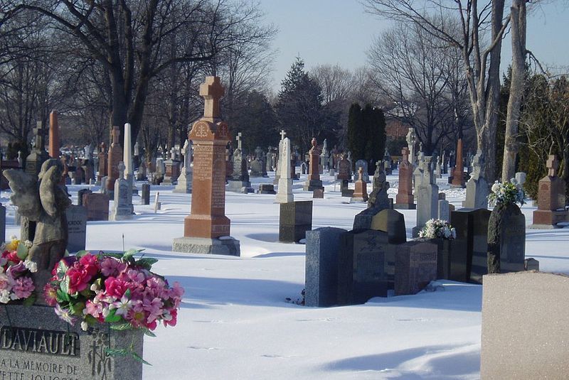 Notre-Dame Cemetery
