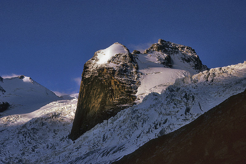 The Bugaboos