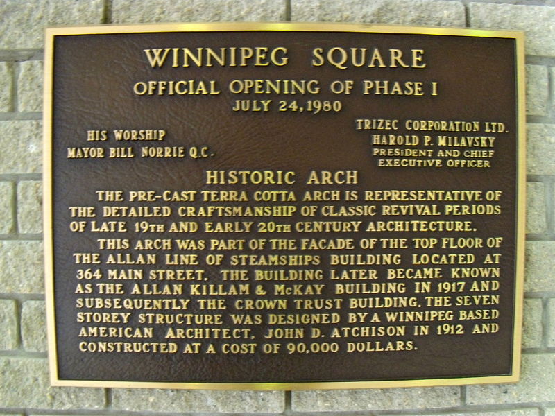 Winnipeg Square