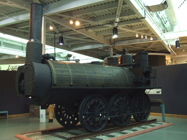 Museum of Industry