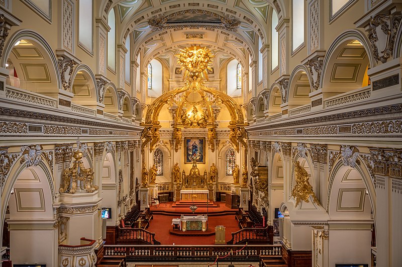 Cathedral-Basilica of Notre-Dame de Québec