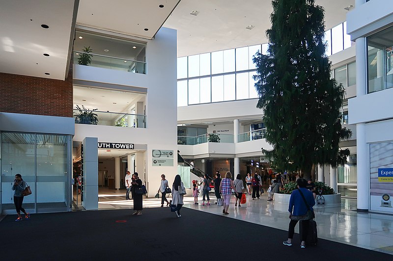 Oakridge Centre