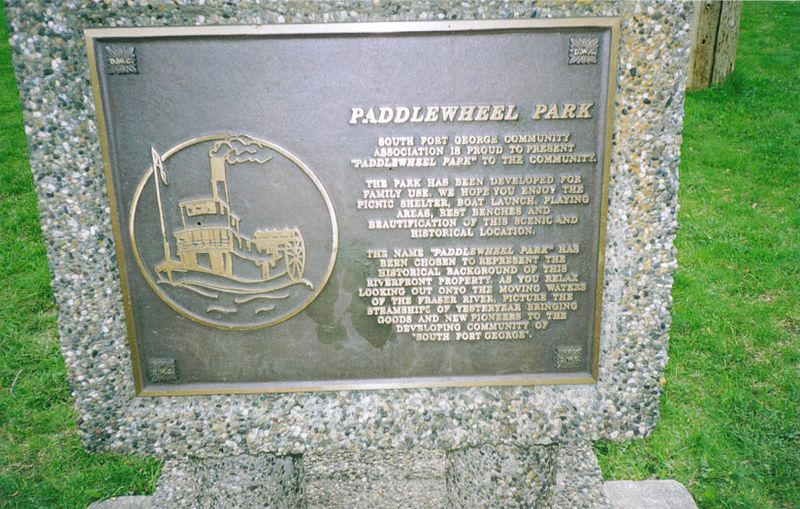 Paddlewheel Park