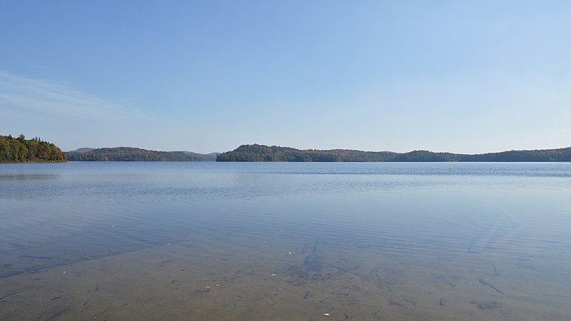 Lac Tea Nord
