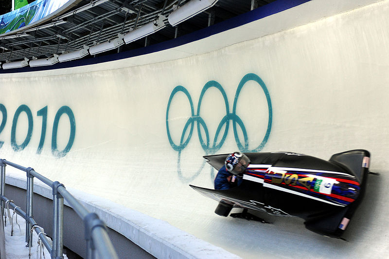 Whistler Sliding Centre